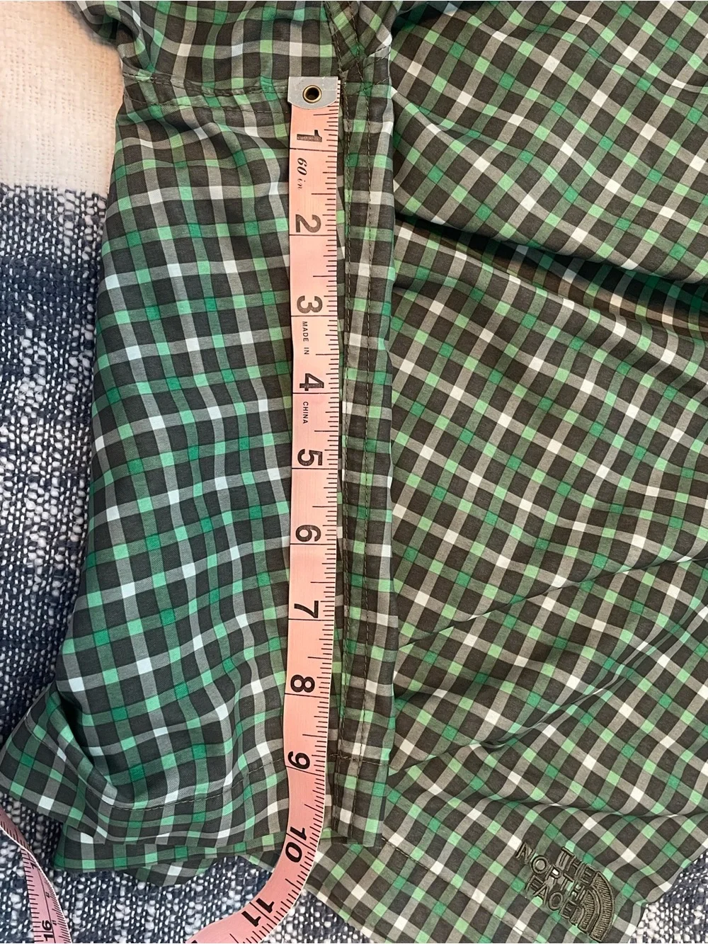 North Face Mens Swim Trunks - XXL
